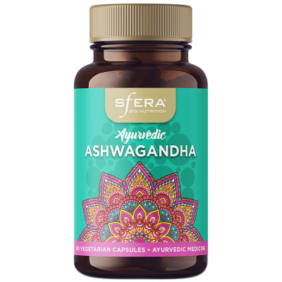 Sfera Ashwagandha Capsules product image
